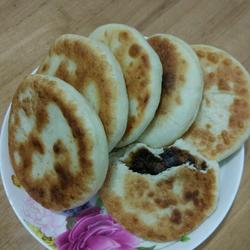 发面糖饼的做法[图]