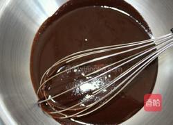 巧克力曲奇的做法图解2