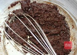 巧克力曲奇的做法图解3