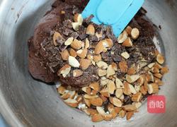 巧克力曲奇的做法图解7