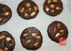 巧克力曲奇的做法图解9
