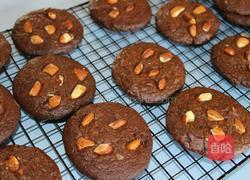 巧克力曲奇的做法图解10