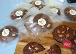 巧克力曲奇的做法图解11