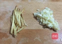 韭菜炒香干的做法图解3