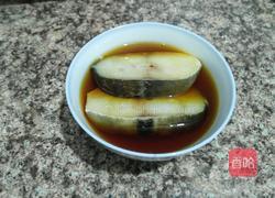 抱腌清蒸鱼的做法图解4