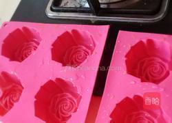 水晶桂花糕的做法图解4