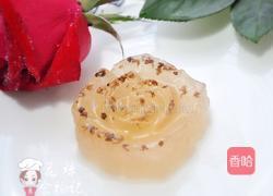 水晶桂花糕的做法图解6