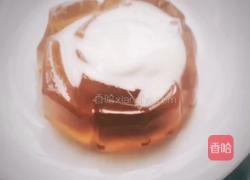 水晶桂花糕的做法图解7