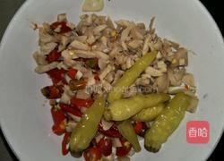 酸菜鲫鱼汤的做法图解2