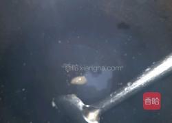 酸菜鲫鱼汤的做法图解4