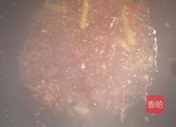 酸菜鲫鱼汤的做法图解6