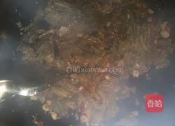 酸菜鲫鱼汤的做法图解7