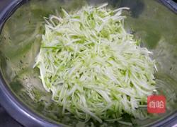 蔬菜咸食的做法图解1