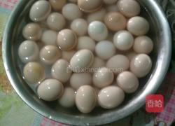 腌制咸鸡蛋的做法图解1