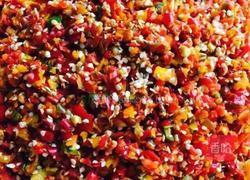 纯手工辣椒酱的做法图解3