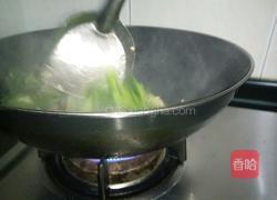 青椒炒牛肉的做法图解6