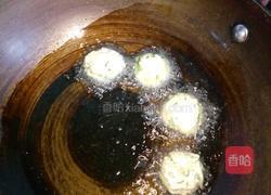 油炸萝卜丝丸子的做法图解7