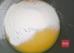 奶油蛋糕卷的做法图解4