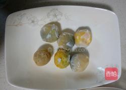 黄金玉米粒的做法图解4