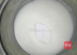 奶油蛋糕卷的做法图解6