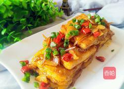 锅塌豆腐的做法图解11