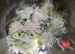 凉拌菜头的做法图解4