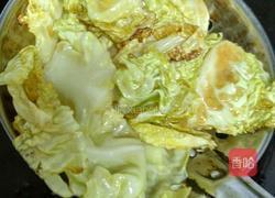 油炸苞菜的做法图解4