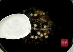 葡萄干版八宝粥的做法图解3