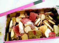 简单趣味饼干（无黄油）的做法图解17