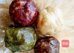 简单趣味饼干（无黄油）的做法图解9