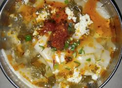 食材菜谱图