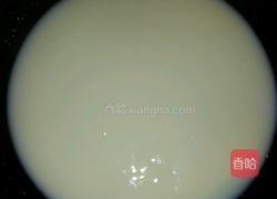 菜豆花面片的做法图解2