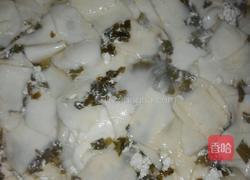 菜豆花面片的做法图解5