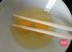 荠菜春卷的做法图解1