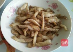 荠菜春卷的做法图解8