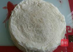 荠菜春卷的做法图解11