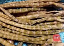 烟笋烧鸭的做法图解2