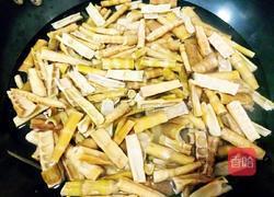 烟笋烧鸭的做法图解4