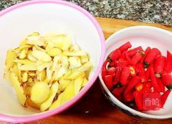 烟笋烧鸭的做法图解6