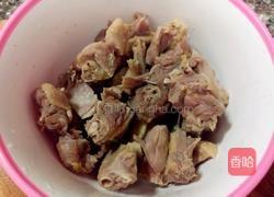烟笋烧鸭的做法图解7