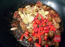 烟笋烧鸭的做法图解10