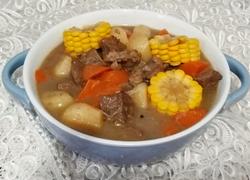 食材菜谱图
