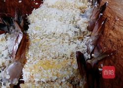 黄金凤尾虾的做法图解10