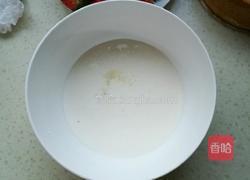 草莓裸蛋糕(八寸)的做法图解2