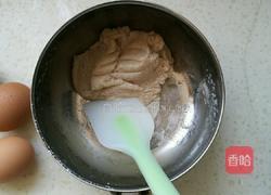 烫面戚风(八寸)的做法图解4