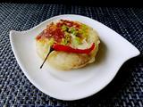 黄油里脊肉土豆饼