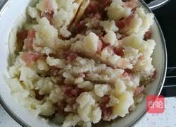 黄油里脊肉土豆饼的做法图解7