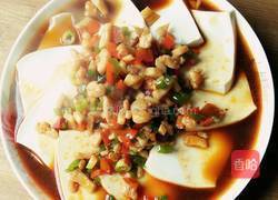 飘香嫩豆腐的做法图解13