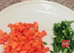 「十全懶人」蛋炒飯的做法圖解2