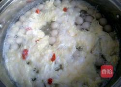 珍珠醪糟汤的做法图解12